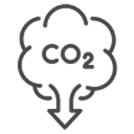 Low Carbon Icon